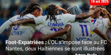 Foot-Sélection : Junior Théodor opte pour une vie meilleure et laisse tomber la Coupe du monde