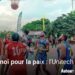 First Global Challenge : La sélection haïtienne de robotique vers le Panama