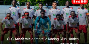 First Global Challenge : La sélection haïtienne de robotique vers le Panama