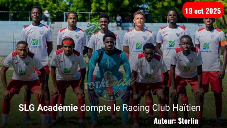 First Global Challenge : La sélection haïtienne de robotique vers le Panama