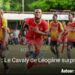Football : Le Cavaly de Léogâne surprend JAF