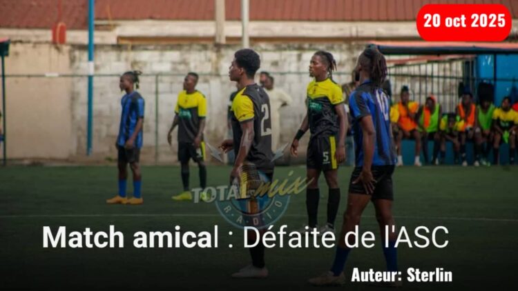 Football : Le Cavaly de Léogâne surprend JAF