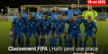 Football : Le Cavaly de Léogâne surprend JAF