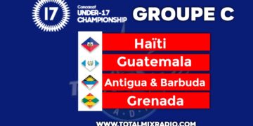 Éliminatoires Coupe du monde U17 2026 : Un groupe à la portée d’Haïti