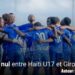 Préparation Coupe du monde : Match nul entre la sélection haïtienne U17 et Girona U17