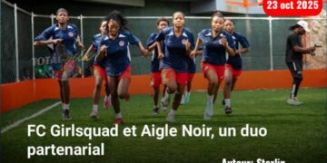 Préparation Coupe du monde : Match nul entre la sélection haïtienne U17 et Girona U17