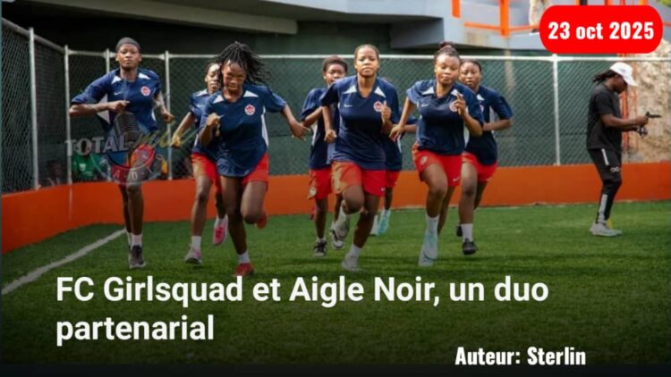 Préparation Coupe du monde : Match nul entre la sélection haïtienne U17 et Girona U17