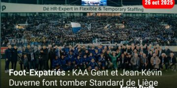 Foot-Expatriés : Woobens Pacius demeure sur sa lancée