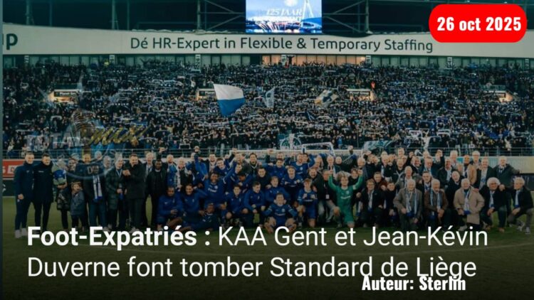 Foot-Expatriés : Woobens Pacius demeure sur sa lancée