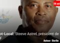 Foot-Local : Comité de la LHF, le président porte le nom de Steeve Astrel