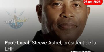 Foot-Local : Comité de la LHF, le président porte le nom de Steeve Astrel