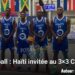 Carribean Cup 3×3 : Deux sélections haïtiennes seront présentes aux Bahamas