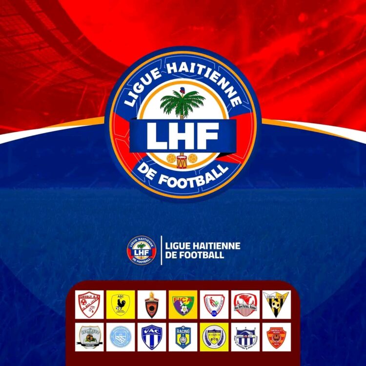 Foot-Local : Lancement de la Ligue haïtienne de football