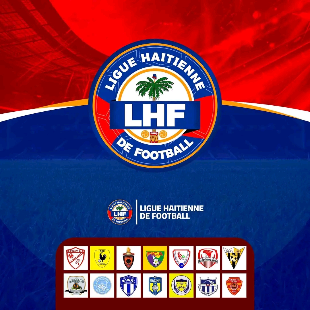 Foot-Local : Lancement de la Ligue haïtienne de football