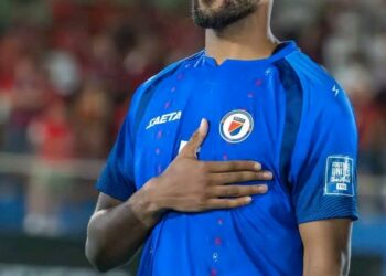Éliminatoires CDM 2026 : “Je suis très content d’avoir pris cette décision de jouer pour Haïti”