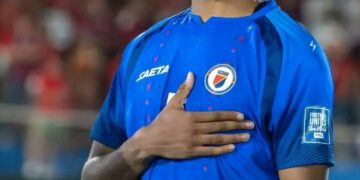 Éliminatoires CDM 2026 : “Je suis très content d’avoir pris cette décision de jouer pour Haïti”