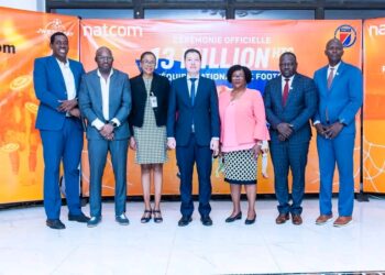 13 millions de gourdes, don de la Natcom aux Grenadiers 