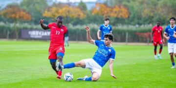 Coupe du monde U17 : Haïti vs Égypte, possible XI de départ