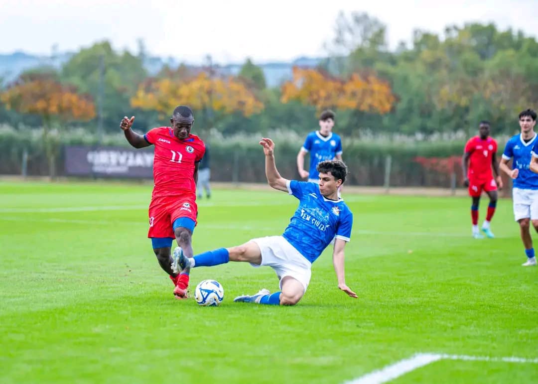 Coupe du monde U17 : Haïti vs Égypte, possible XI de départ