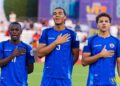 Coupe du monde U17 : Angleterre vs Haïti, XI de départ des Grenadiers