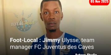Foot-Local : Renis Simon, conseiller technique du FC Juventus des Cayes