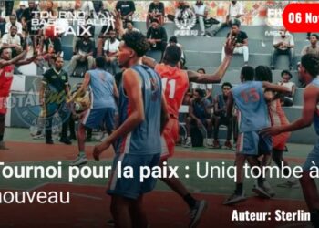 Tournoi pour la paix : Uniq tombe à nouveau