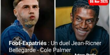 The Best FIFA 2025 : Corventina Dumornay parmi les 17 finalistes