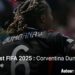 The Best FIFA 2025 : Corventina Dumornay parmi les 17 finalistes