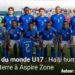 Coupe du monde U17 : Haïti humiliée par l’Angleterre à Aspire Zone