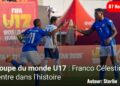 Coupe du monde U17 : Haïti humiliée par l’Angleterre à Aspire Zone