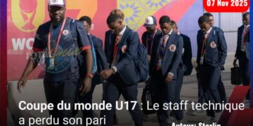 Coupe du monde U17 : Haïti humiliée par l’Angleterre à Aspire Zone