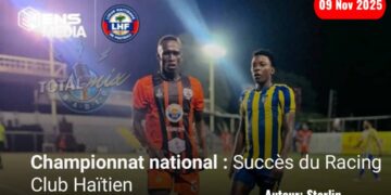 Éliminatoires Coupe du monde 2026 : Liste de la sélection haïtienne pour le rassemblement de novembre