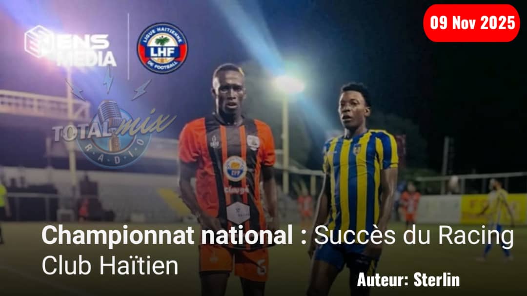 Éliminatoires Coupe du monde 2026 : Liste de la sélection haïtienne pour le rassemblement de novembre