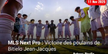 Coupe du monde U17 : Belle performance face au Venezuela, Woodson Félix marque l’histoire du football haïtien