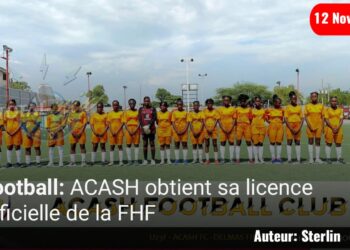 FIBA AmeriCup 3×3 2025 : Ashley Salomon dévoile la liste de la sélection haïtienne