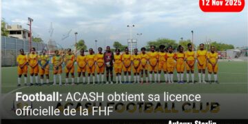 FIBA AmeriCup 3×3 2025 : Ashley Salomon dévoile la liste de la sélection haïtienne