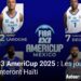 FIBA AmeriCup 3×3 2025 : Ashley Salomon dévoile la liste de la sélection haïtienne