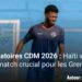 Éliminatoires CDM 2026 : Haïti vs Costa Rica, match crucial pour les Grenadiers
