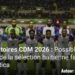 Éliminatoires CDM 2026 : Possible XI de départ de la sélection haïtienne face au Costa Rica