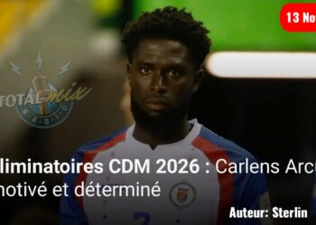 Éliminatoires CDM 2026 : Possible XI de départ de la sélection haïtienne face au Costa Rica