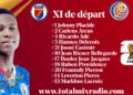 Éliminatoires CDM 2026 : Haïti vs Costa Rica, Bellegarde sur le terrain, Nazon sur le banc