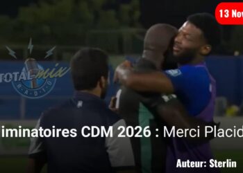 Éliminatoires CDM 2026 : Haïti inflige une correction au Costa Rica et se rapproche du Mondial