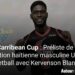 3×3 Carribean Cup : Préliste de la sélection haïtienne masculine U23 de basketball avec Kervenson Blanc