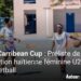 3×3 Carribean Cup : Préliste de la sélection haïtienne masculine U23 de basketball avec Kervenson Blanc