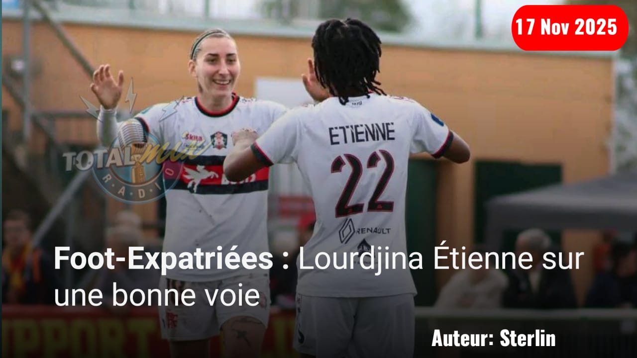 Championnat national : Le Real Hope FA à la première place