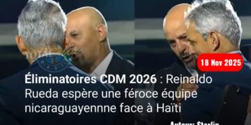 Éliminatoires CDM 2026 : Possible XI de départ de la sélection haïtienne face au Nicaragua