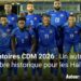 Éliminatoires CDM 2026 : Possible XI de départ de la sélection haïtienne face au Nicaragua