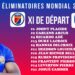 Éliminatoires CDM 2026 : Le XI d’Haïti face au Nicaragua