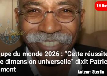 Éliminatoires CDM 2026: « Je remercie le peuple haïtien pour tout leur soutien »