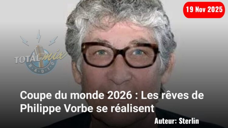 Éliminatoires CDM 2026: “Je remercie le peuple haïtien pour tout leur soutien”